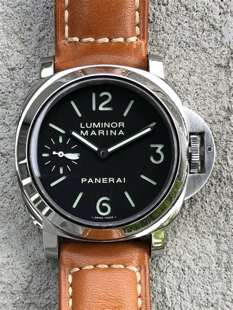 Panerai Luminor Marina PAM 00111 